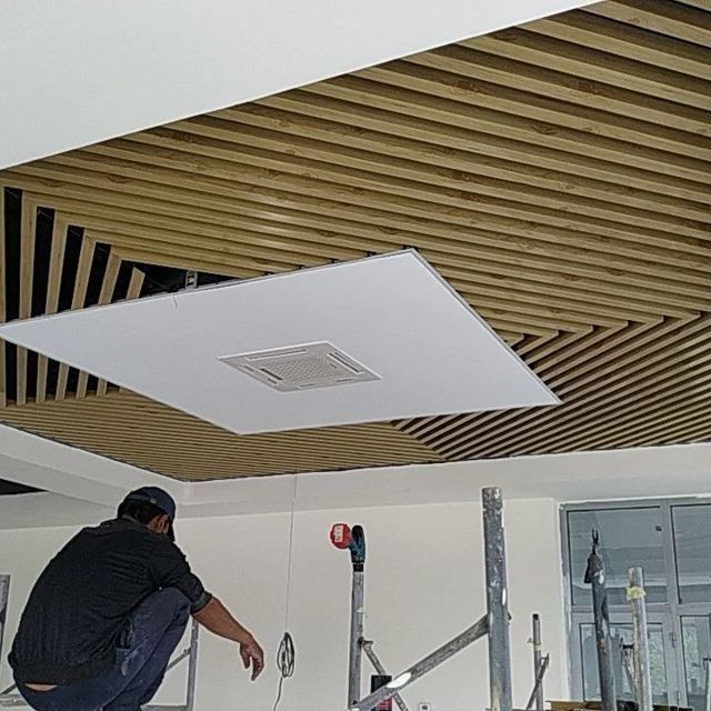 Паталок реечный 0.79$ дан