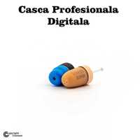 Casca de copiat Digitala Profesionala /Casti Sisteme de Copiat BAC2024