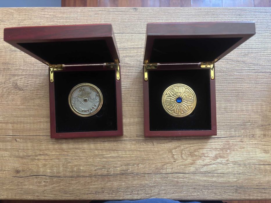 Arcane 2021 Колекторска Монета/Limited Collectors Coin