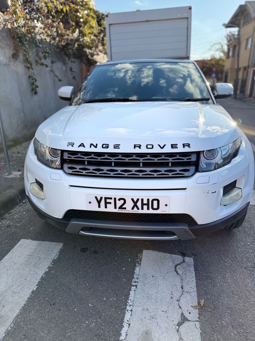 Range Rover evoque