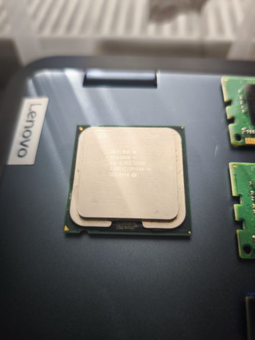 Memorii ram și intel