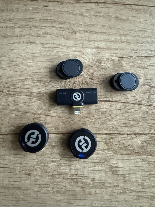 Микрофон Hollyland Lark M2 Duo