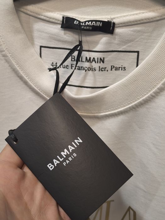 Balmain тениска XXL