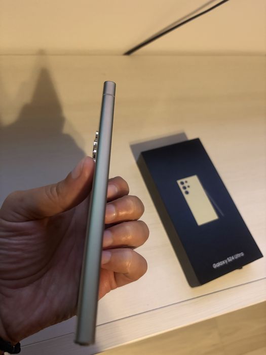 Samsung s24 ultra yellow 256 gb impecabil