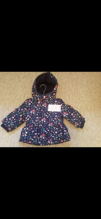 Детско зимно яке ново внос от Англия