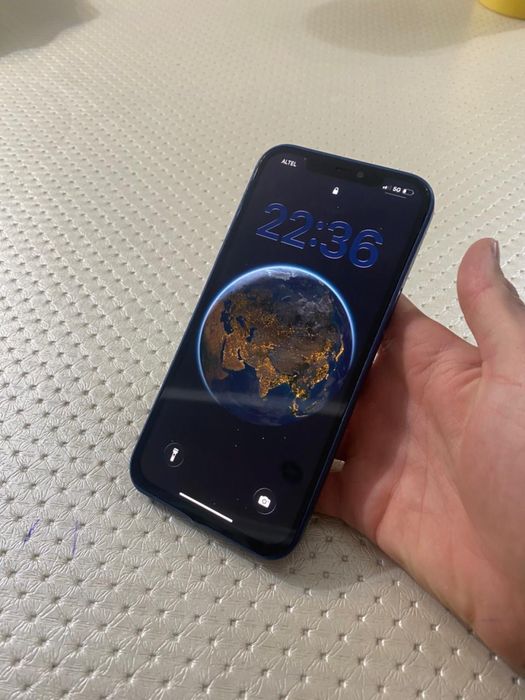 Iphone 12 pro max 256 EAC