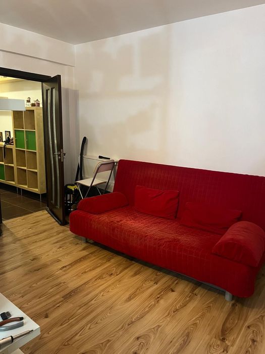 Garsoniera Prelungirea Ghencea, 51 mp, mobilata/utilata, loc parcare