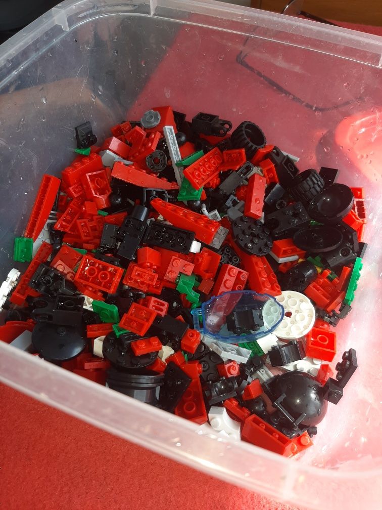 Set Lego diverse