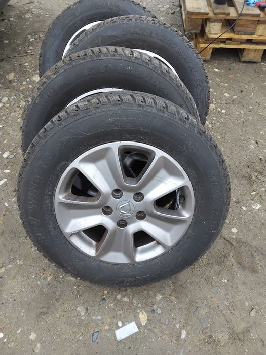 Cauciucuri 2015/65 R16