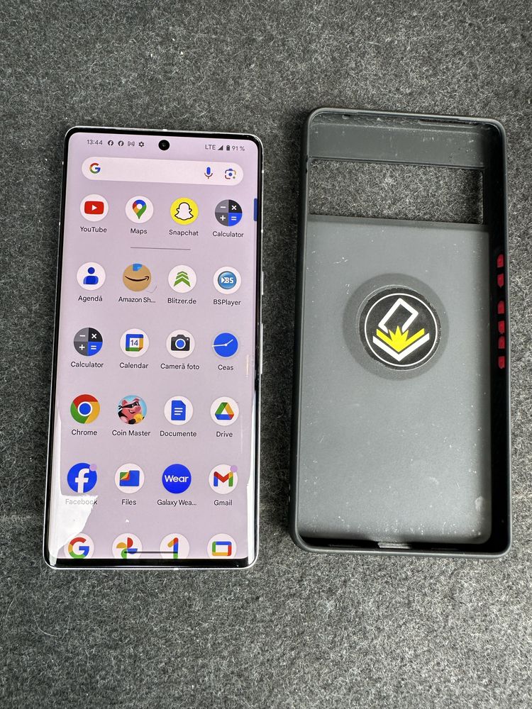 Pixel 7 pro 256 gb 12 gb ram