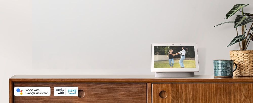 Camera de supraveghere Reolink P434 cu inteligenta artificiala