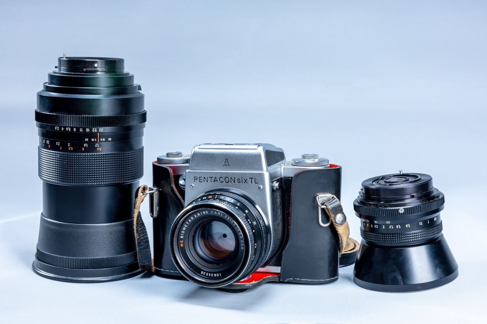 Pentacon Six TL    .