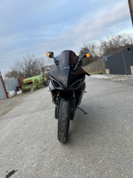 Suzuki Gsxr 1000