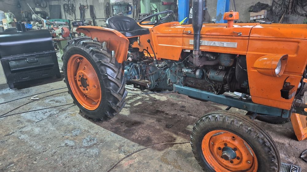 Tractor Fiat 315