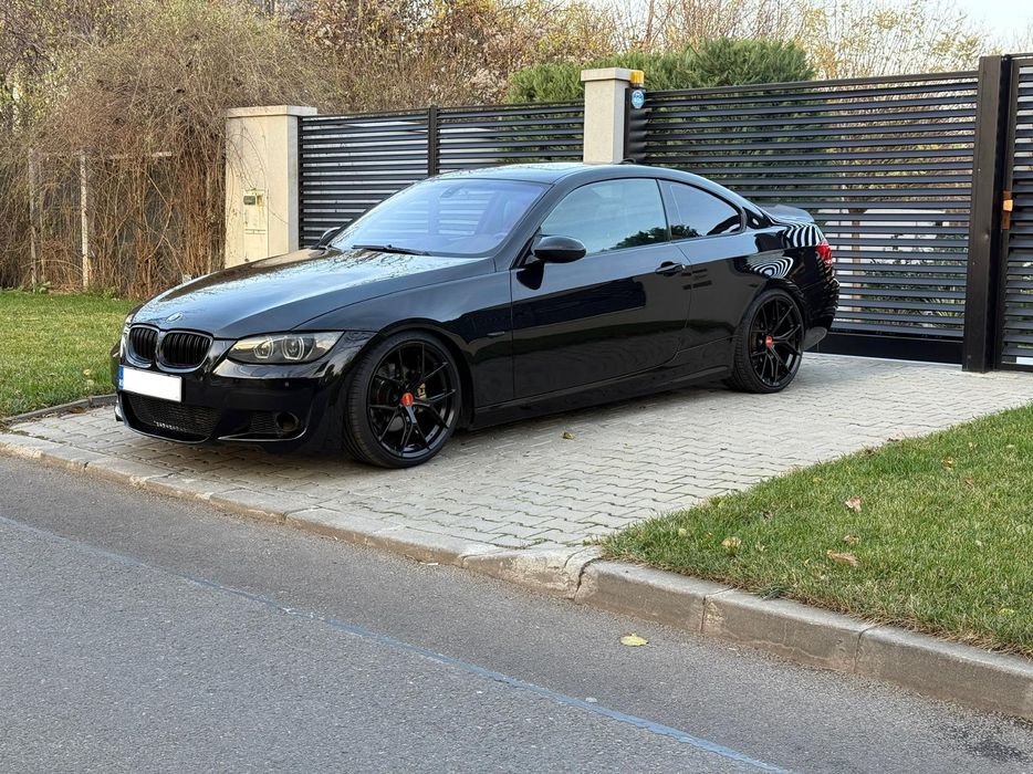 Bmw e 92 320 diesel, M pachet, stare impecabila