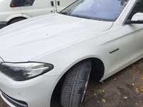 Aripa stanga bmw f10 f11 alpin weiss 3