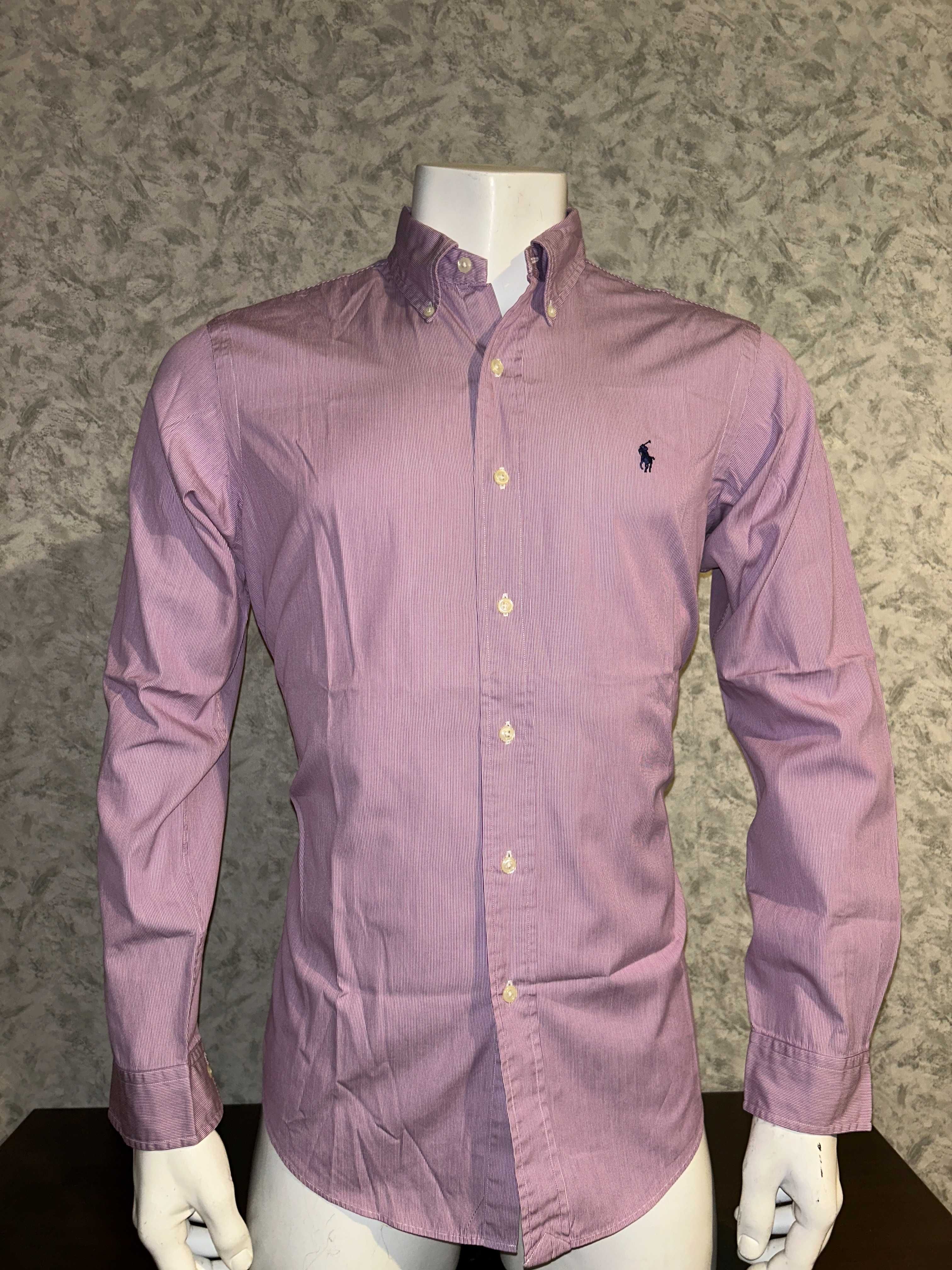 Мъжка риза Polo by Ralph Lauren – размер M, като нова