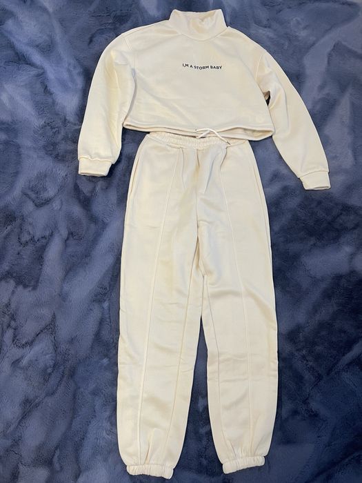 Vand compleuri, blugi evazati si pantaloni purtati si nepurtati