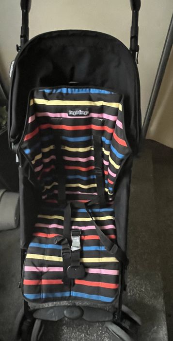 Лятна количка Peg Perego Pliko Mini