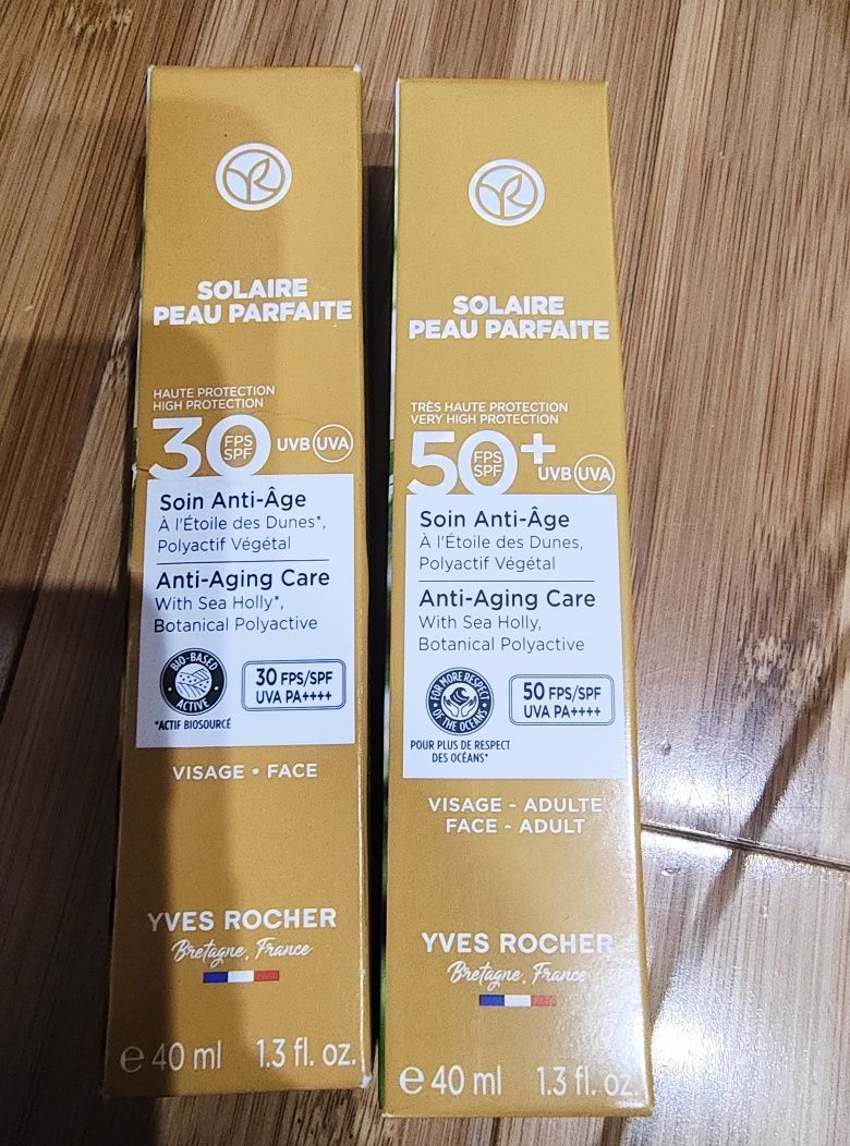 Crema fata SPF 30 și 50