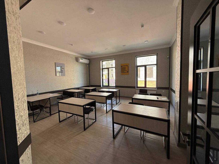 Сдается в аренду здание под офис / Ijaraga ofis uchun bino beriladi.
