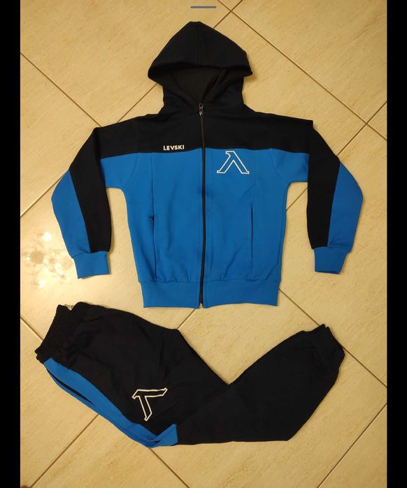 Спортен анцуг роналдоМанчестър футбол есен 2023г модел  CR7