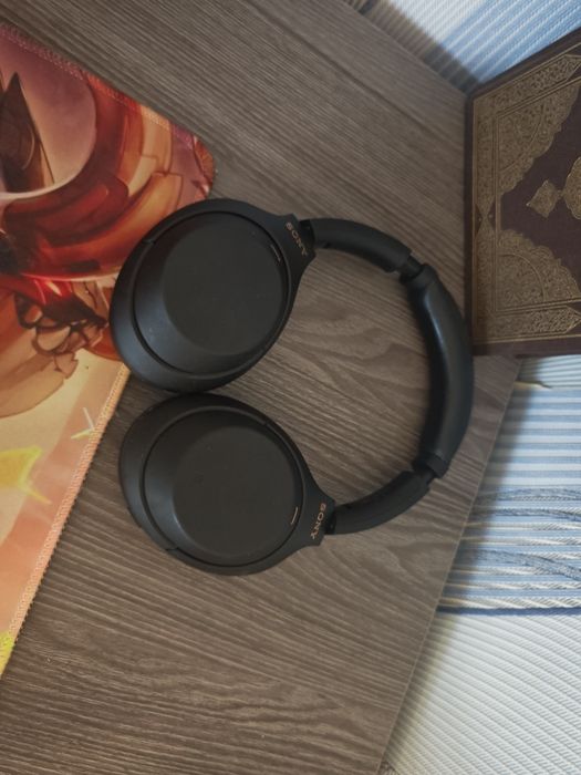 Наушники Sony wh1000xm4