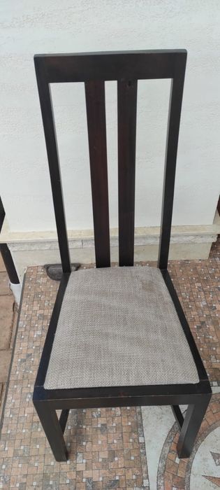 Scaun lemn masiv de fag