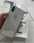 iPhone X 64 GB Silver