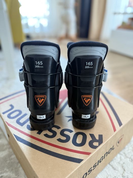 Детски ски обувки Rossignol 16.5