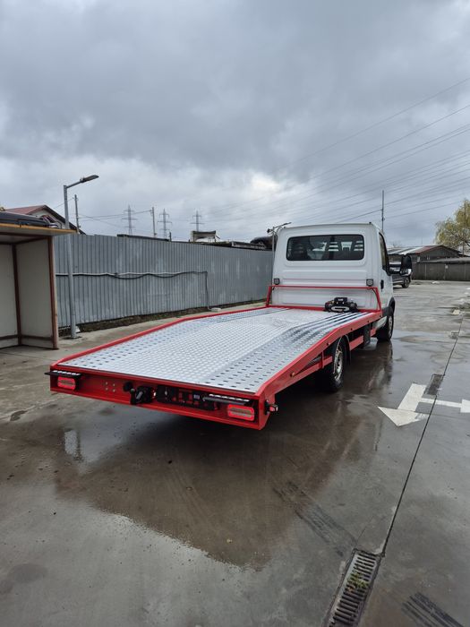 Vand Autoplatforma Iveco Daily 35 S13 BA14 mot 2,3 2011