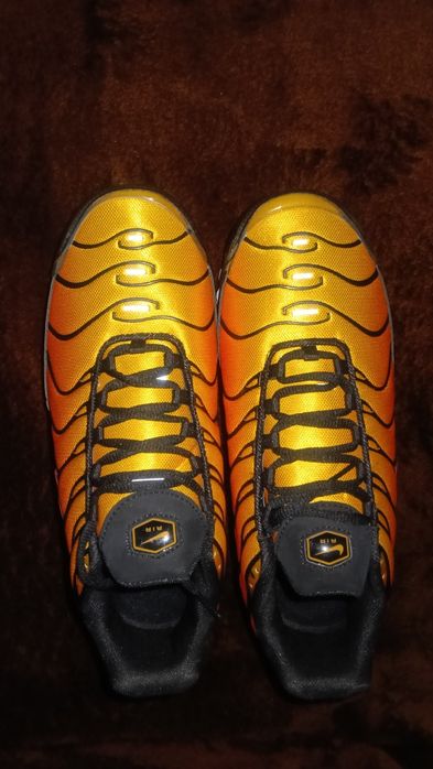 Nike Air Max Tn sunset