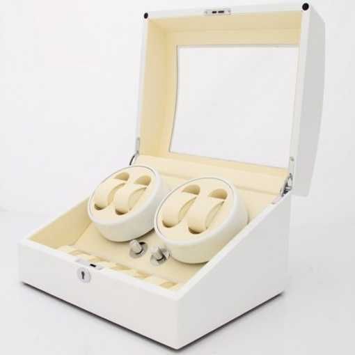 WATCH WINDER - Cutie intoarcere ceasuri 4+6