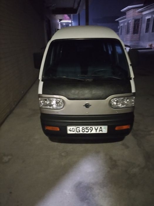 Шевролет дамас сотилади