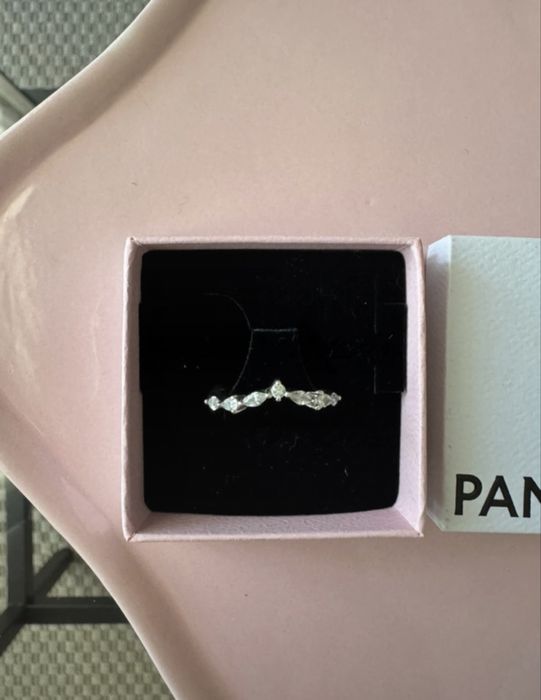 Inel pandora DORINȚĂ timeless