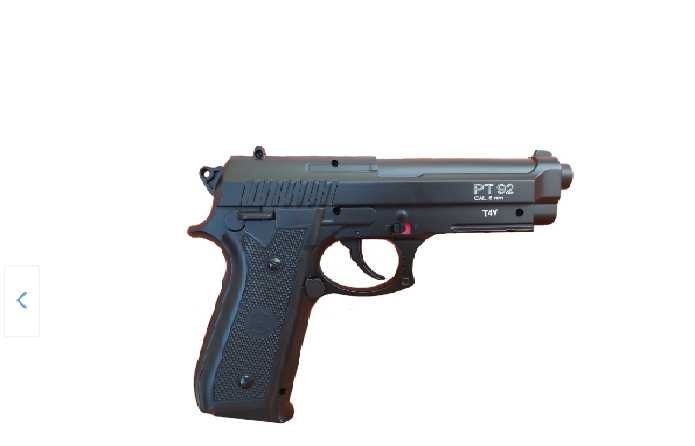 Oferta Pistol airsoft Beretta Taurus PT92 nou, cutie CO2 1,2 J sau 4 J