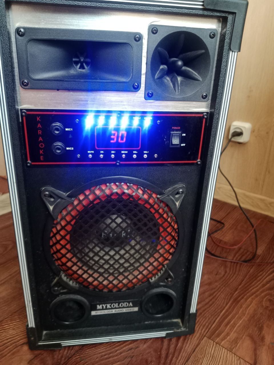 Музыкальные колонки