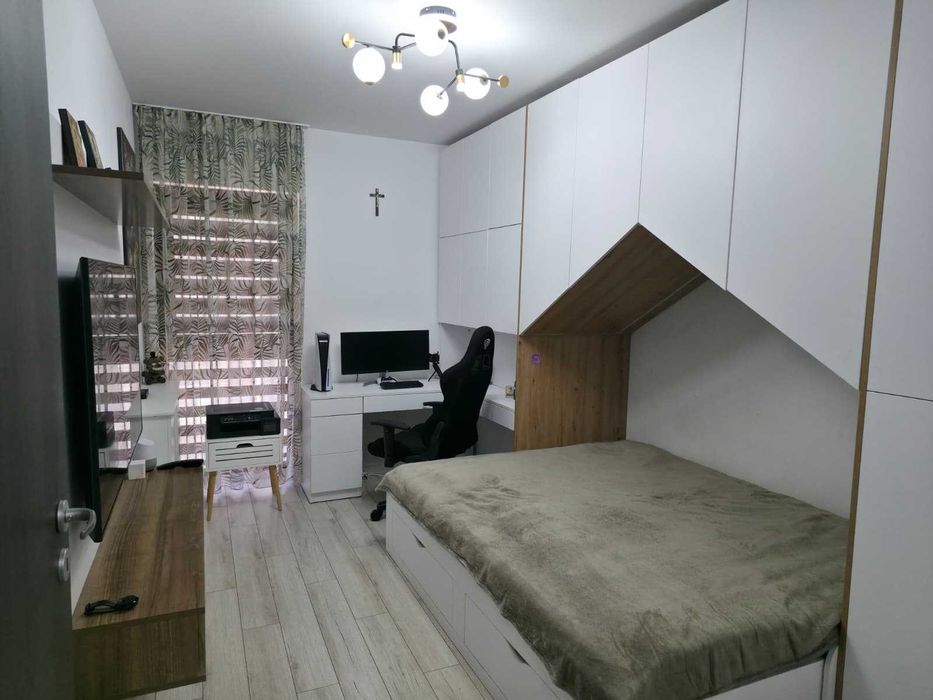 3 camere Moghioros Park Residence Drumul Taberei,parcare inclusa