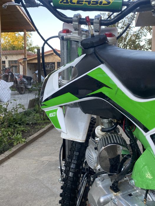 Telstar 160 кросов мотор