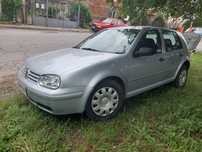 VW Golf 1,9 TDI Фолксваген Голф 4 на части! 
Юни 2002