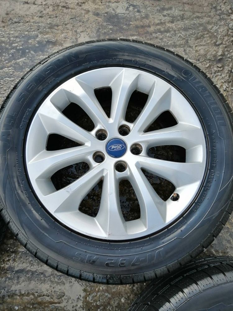 Джанти Ford Kuga 5x108 17