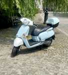 Scuter Kymco Like 200i 2015 stare impecabilă (înmatriculat)