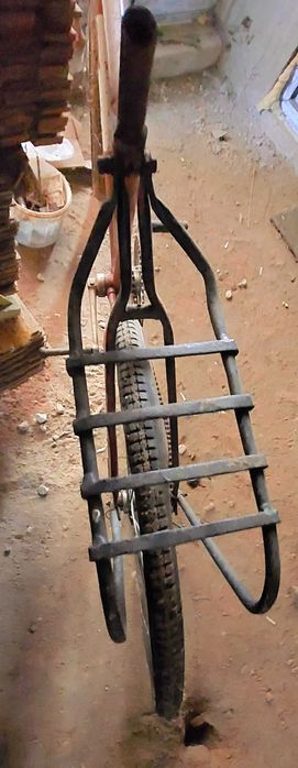 Bicicleta Pegas veche