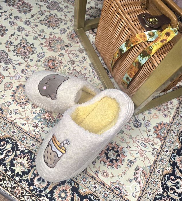 Домашние тапочки