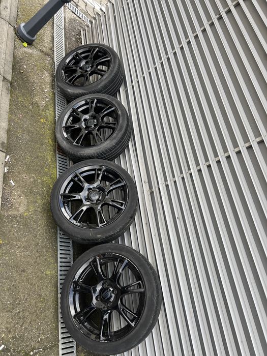 Vand jante 4x100 R16 (mazda , seat , logan , lupo)