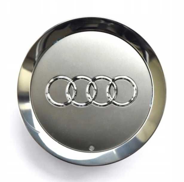 Capac jante aliaj roti AUDI 145mm A8 A6 S8 S6 RS4 RS6 - 4E0601165A