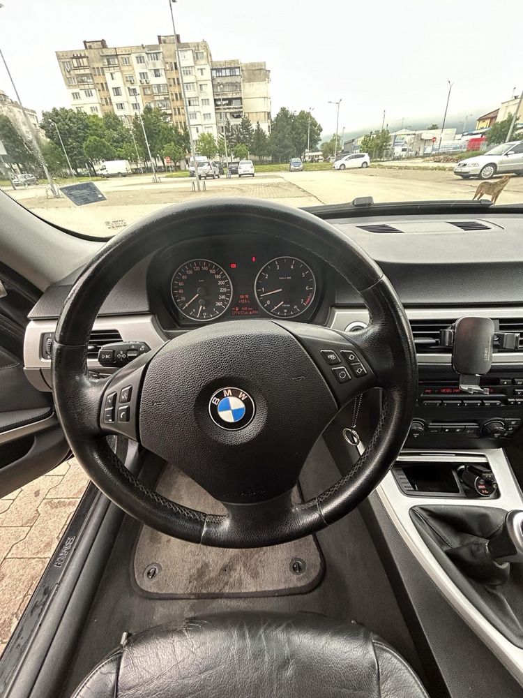 BMW 320i E91 150 k.s