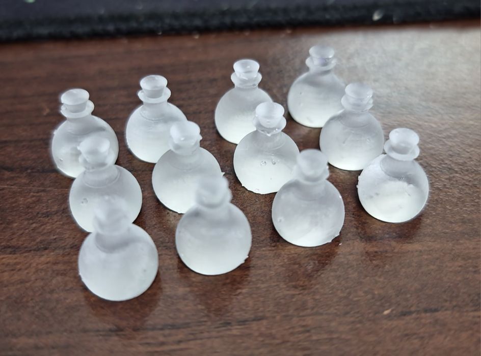 Inserts за настолни игри и 3D tokens