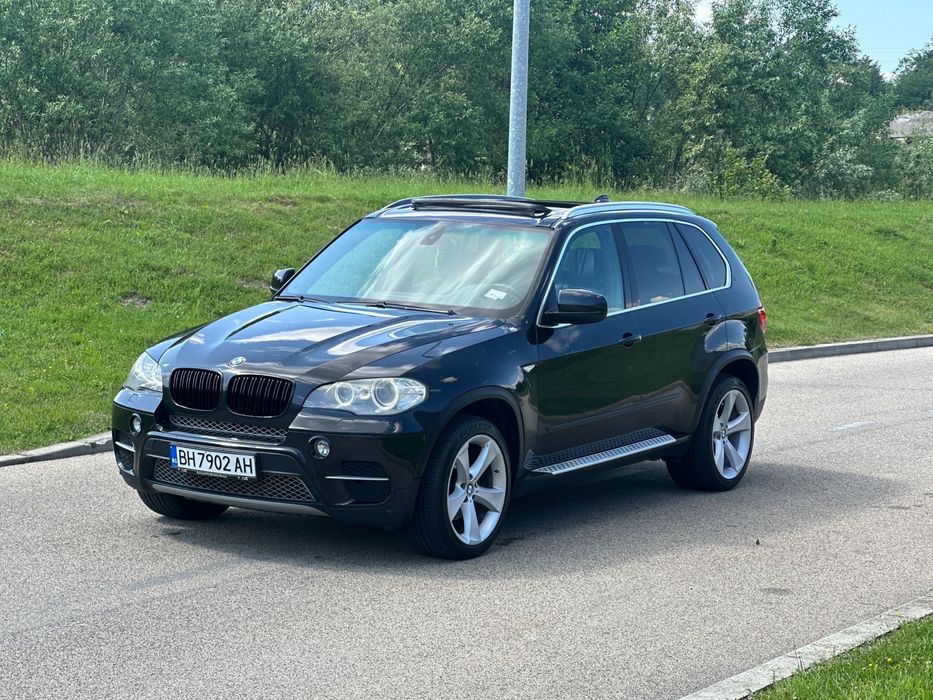 Bmw x5 2012 3.0d 245 cp panoramic led