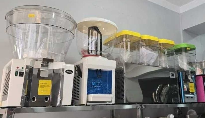 Сок ахладител сок совитиш ускунаси сокни яхна килиш аппарати